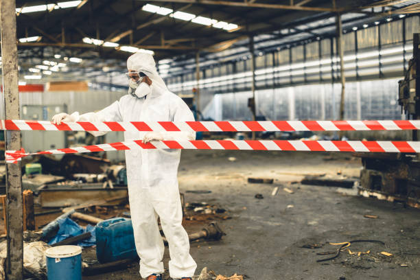 Trusted Crime Scene Cleanup service in Deepwater, NJ - Four Month Blood Cleanse
